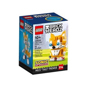 لگو بریک هدز 40628 مایلز “تیلز” پروور Miles “Tails” Prower