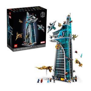 لگو مارول 76269 برج اونجرز Avengers Tower