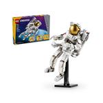 لگو کریتور 31152 فضانورد Space Astronaut