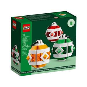 لگو لیمیتد 40604 Christmas Decor Set