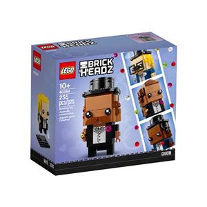 لگو بریک هدز 40384 داماد عروسی Wedding Groom