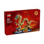 لگو 80112 اژدهای فرخنده Auspicious Dragon