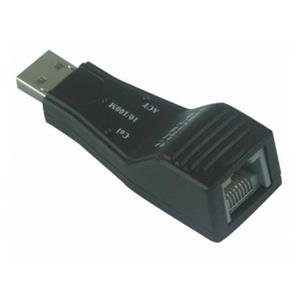 تبدیل USB به RJ45 فرانت Faranet USB to RJ45