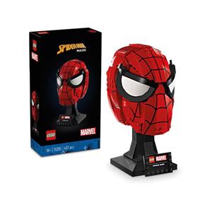 لگو مارول 76285 هلمت مرد عنکبوتی SPIDER-MAN’S MASK 