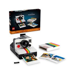 لگو دوربین IDEAS 21345 Polaroid OneStep SX-70 (516 قطعه)