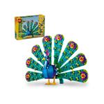 لگو کریتور 31157 طاووس عجیب و غریب Exotic Peacock