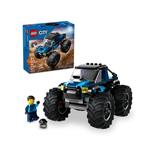 لگو سیتی 60402 کامیون هیولا آبی Blue Monster Truck