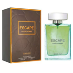 ادوپرفیوم عطر مردانه لاموس ESCAPE POUR HOMME حجم ۱۰۰ میل