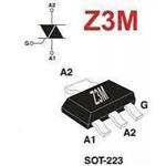 Z3M SMD تریستور