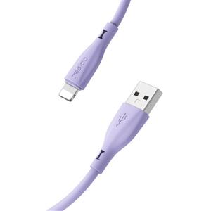 کابل USB به لایتنینگ یسیدو YESIDO CA119 طول 1 متر