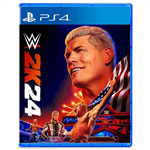 Game WWE 2K24 for Ps4