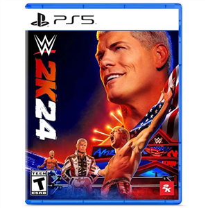 WWE 2K24 - PS5