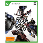 بازی Suicide Squad: Kill the Justice League برای Xbox Series X