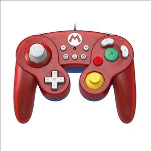 دسته بازی Hori Battle Pad Mario برای Nintendo Switch