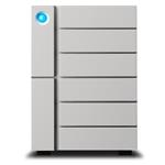 هارد اکسترنال لسی مدل LaCie 6big 6-Bay Desktop RAID Storage STFK84000400 ظرفیت 84 ترابایت 