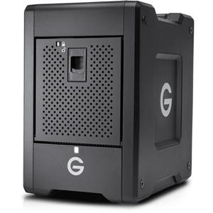 هارد اکسترنال جی تکنولوژی مدل G-RAID Shuttle 4 Thunderbolt 3 & USB-C ظرفیت 24 ترابایت SDPH34H-024T-NBAAB