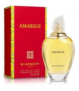 عطر و ادکلن زنانه جیوانچی (ژیوانشی) آماریج ادو تویلت Givenchy Amarige EDT for Women