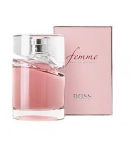 عطر و ادکلن زنانه هوگو بوس فم ادو پرفیوم Hugo Boss Femme EDP for women