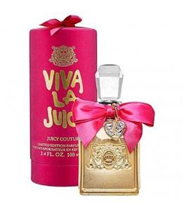 عطر زنانه جویسی کوتور ویوا لا جویسی لیمیتد ادیشن Juicy Couture Viva La Juicy Limited Edition 