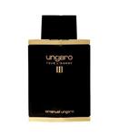 عطر و ادکلن مردانه امانوئل اونگارو 3 ادو تویلت Emanuel Ungaro III edt for men