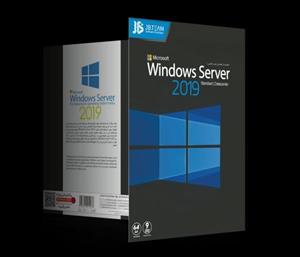 Windows Server 2019 جی بی تیم