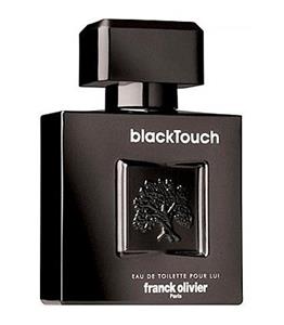 عطر و ادکلن مردانه فرانک الیور بلک تاچ ادو تویلت Franck Olivier Black Touch EDT for men 