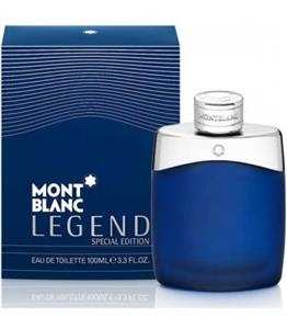 عطر و ادکلن مردانه مون بلان (مونت بلنک) لجند اسپشنال ادیشن ادوتویلت Mont Blanc LEGEND SPECIAL EDITION 2014 for Men