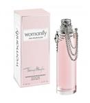 عطر و ادکلن زنانه تیری موگلر وومنیتی پور الس ادوتویلت Thierry Mugler womanity Eau pour Elles EDT for Women