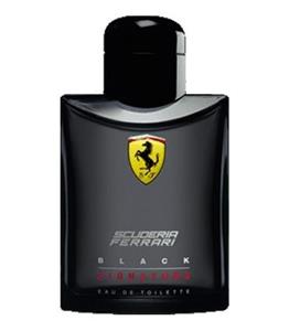 عطر مردانه فراری بلک  سیگنچر Ferrari Black Signature For Men