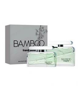 ادکلن مردانه فرانک الیویربامبو Franck Olivier Bamboo For Men 