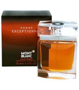 عطر و ادکلن مردانه مون بلان (مونت بلنک) اکسپشنال ادوتویلت Mont Blant Exceptionnel edt for Men