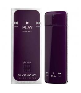 عطر و ادکلن زنانه جیوانچی پلی اینتنس زنانه ادوپرفیوم Givenchy Play Intense For Her By edp for women