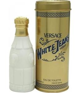 عطر و ادکلن زنانه ورساچه سفید ادوتویلت Versace White Jeans EDT for Women