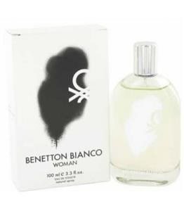 عطر و ادکلن زنانه بنتون بیانکو ادوتویلت Benetton Bianco EDT for women