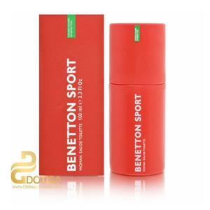 عطر و ادکلن زنانه بنتون اسپورت ادوتویلت Benetton Sport EDT for women