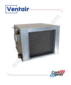 فن کویل کانالی ونت ایر 1000 CFM (High استاتیک) 