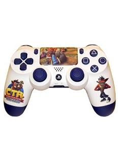 دسته بازی های کپی PS4 طرح Crash CTR