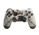 دسته بازی ps4 های کپی طرح Kratos silver