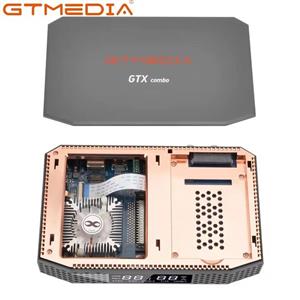 گیرنده و آندروید باکس GTMedia GTX Combo