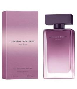 عطر ادکلن نارسیس رودریگز فور هر صورتی زنانه ادوپرفیوم 15 میل اشدی | Narciso Rodriguez for Her EDP for Woman Ashdi 15ml