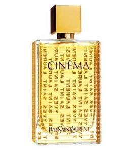 عطر و ادکلن زنانه ایو سن لوران سینما ادوتویلت Yves Saint Laurent (YSL) Cinema EDT for women