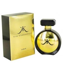 عطر و ادکلن زنانه کیم کارداشیان گلد ادوپرفیوم Kim Kardashian Gold EDP for women