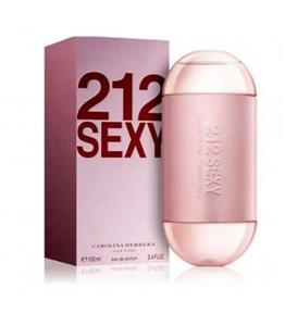 عطر و ادکلن زنانه کارولینا هررا س.ک.س.ی 212 ادو پرفیوم Carolina Herrera S.e.x.y 212 EDP for women