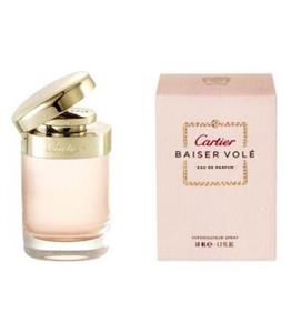 عطر و ادکلن زنانه کارتیر بایسر وله ادوپرفیوم Cartier Baiser Vole EDP For Women