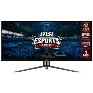 مانیتور گیمینگ 40 اینچ MSI مدل MAG401QR