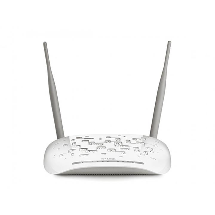 TP-LINK TD-W8961N ADSL2 Plus Wireless N300 Modem Router