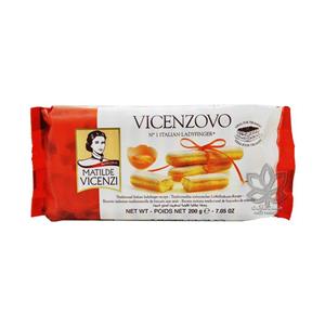 بیسکوییت تیرامیسو ( لیدی فینگر ) ۲۰۰ گرم ویچنزی – vicenzi