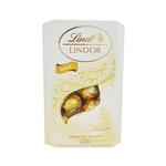 شکلات سفید ۲۰۰ گرم لیندور لینت – lindt
