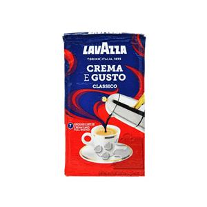 پودر قهوه کرم گوستو کلاسیک ( موکا پات ) ۲۵۰ گرم لاواتزا – lavazza