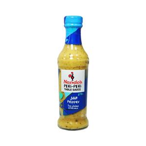 سس فلفل سیاه ۲۵۰ گرم پری پری ناندوز – nando’s